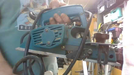 Photo of free Makita Electric Planer (DA5) #1