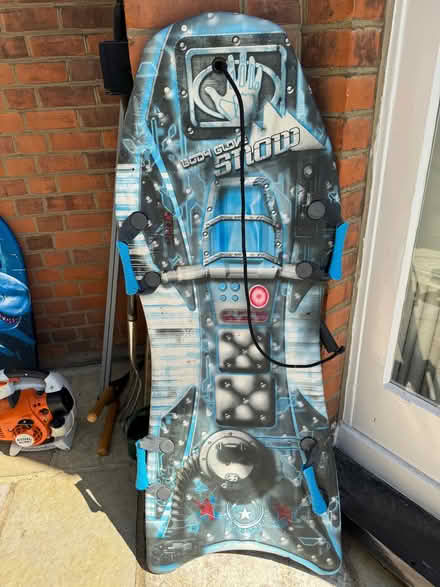 Photo of free Kids Sledge (Woodford IG8) #1