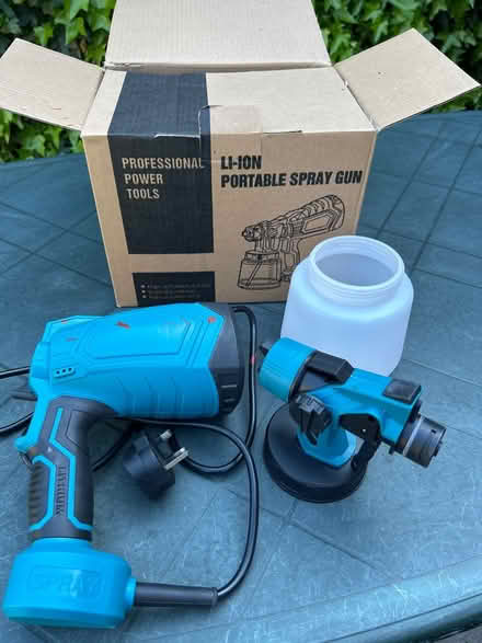 Photo of free Faulty paint sprayer (Cheshunt EN7) #1