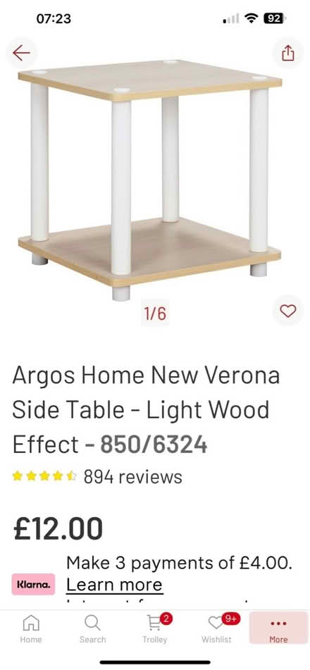 Photo of free Living room set (Arbourthorne S2) #3