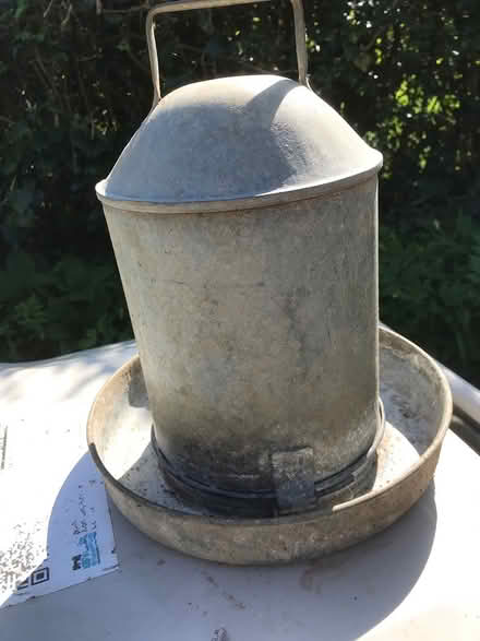 Photo of free Chicken feeders (LE16) #2