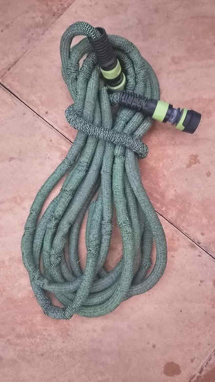 Photo of free Stretchy garden hose (Silverstone NN12) #1