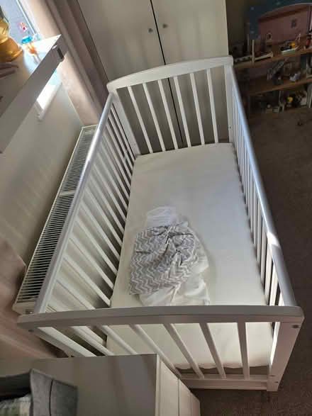 Photo of free Cot (SK13) #1