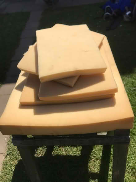 Photo of free Lots of foam (Foxhill S6) #1