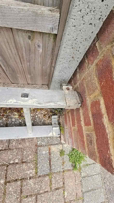 Photo of free Ladder (Mytchett GU14) #1