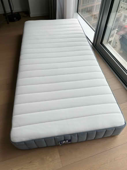 Photo of free Three Mattresses (Canary Wharf) #1