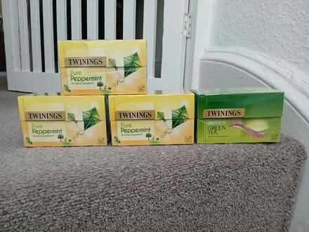 Photo of free Tea Bags (Lark Lane Area L17) #1
