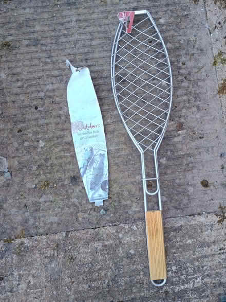 Photo of free BBQ doodaah (Owlbury SY9) #1