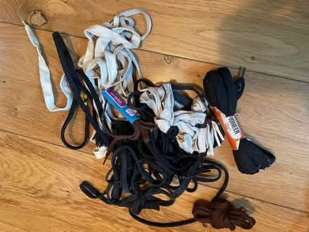 Photo of free Football boot studs and laces (Harold’s Cross) #2