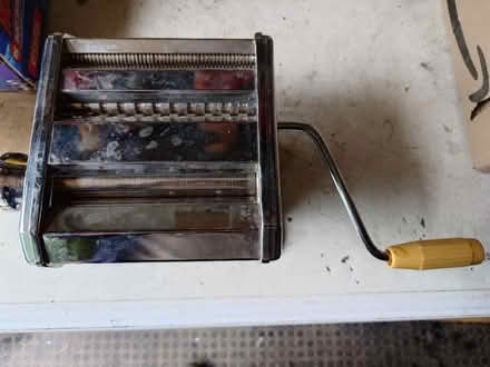 Photo of free Pasta machine (Priestwood RG42) #1