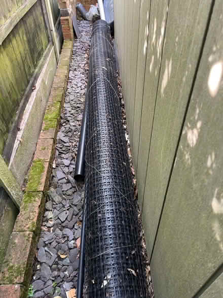 Photo of free Plastic netting (Belper) #2