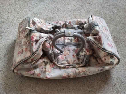 Photo of free Small Rolling Travel Holdall (AB15) #1