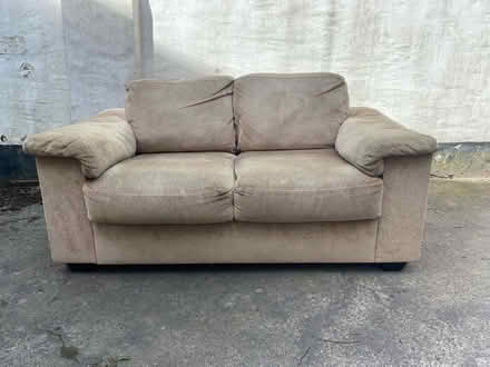 Photo of free Sofa 2 seater (Birstall WF17) #1