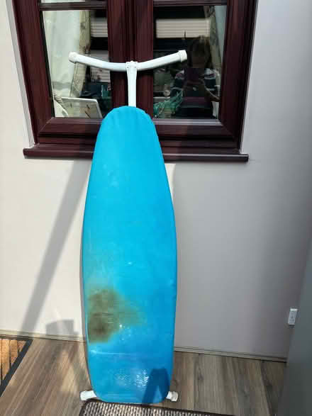 Photo of free Ironing board (Winfrith) #2