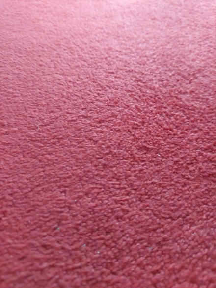 Photo of free Axminster Dark Red Landing Carpet (Horsham) #4