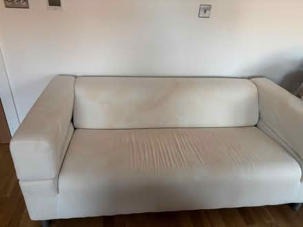 Photo of free IKEA-2 seater sofa (BR1) #2