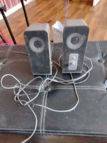Photo of free USB speakers (South Ockendon RM15) #1