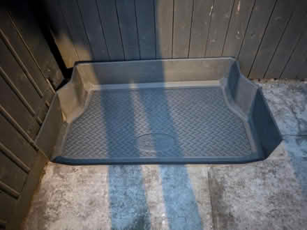 Photo of free Freelander 1 boot protector (BB4) #2