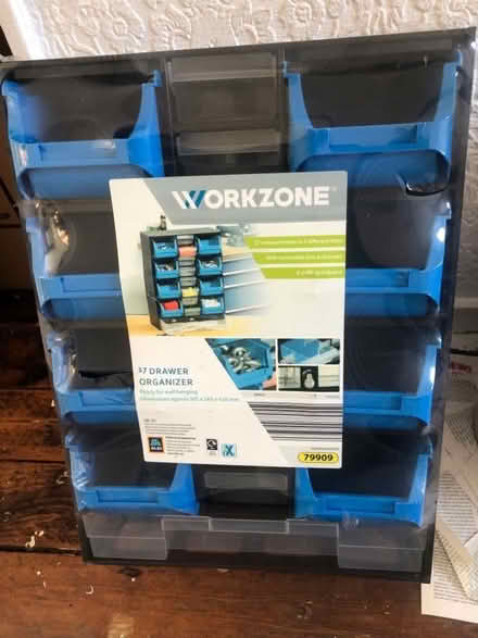 Photo of free Small storage drawers (Earlham NR5) #2