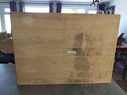 Photo of free Wooden kitchen block (Wickford SS12) #2