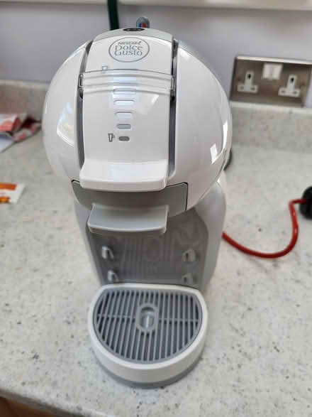 Photo of free Dolce Gusto coffee machine broken (Norton Sheffield S8) #1