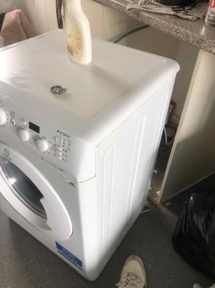 Photo of free Working Washing Mavhine (Hertford SG14) #2