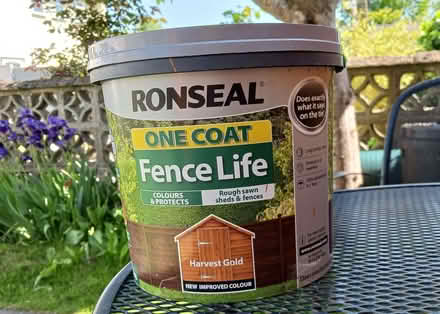 Photo of free Ronseal wood preservative (Town Furze OX3) #1