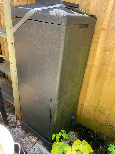 Photo of free Hot bin composter (GL14 2UA) #1