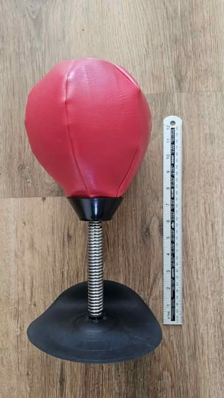 Photo of free Mini punch bag (AL1) #1