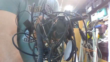 Photo of free Motorcycle 2 Helmet Communication Set (DA5) #1