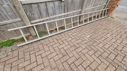 Photo of free Ladder (Mytchett GU14) #2