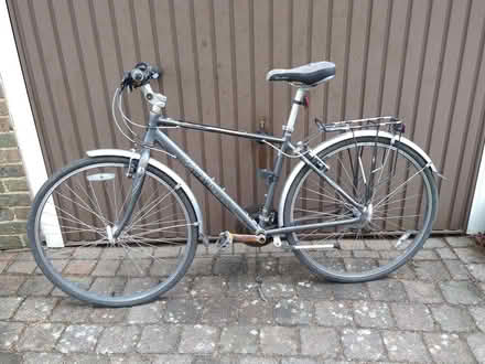 Photo of free Gents bike, needs some TLC (Collington TN39) #1