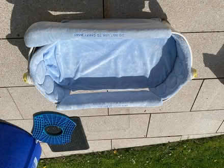 Photo of free Travel cot for baby (South Dublin) #2