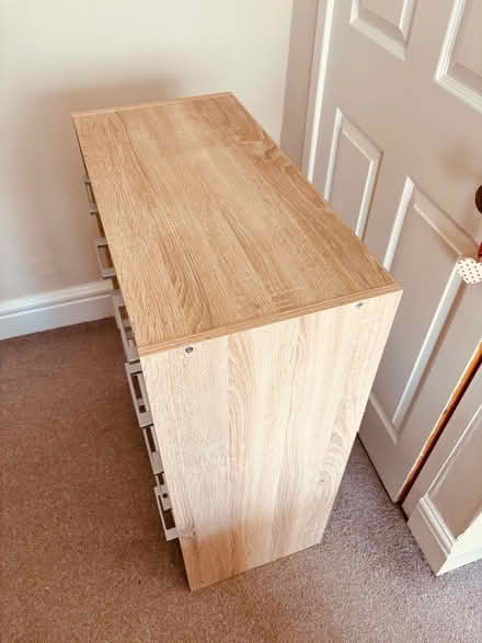 Photo of free 5 drawer chest . (Oxton CH43) #2
