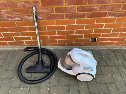 Photo of free Bush Vacuum cleaner (Hardwick East OX16) #1