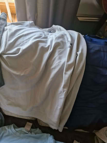Photo of free Some t shirts, hoodies (Methil KY8) #1
