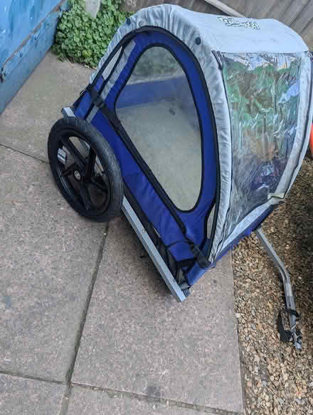 Photo of free Bicycle trailer (West Worthing) #3