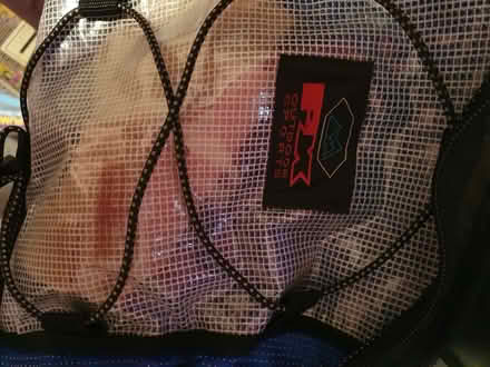 Photo of free large sports bag (Crown Wood RG12) #2