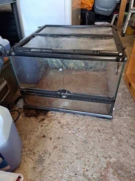 Photo of free Vivarium (Bexhill-on-Sea) #2