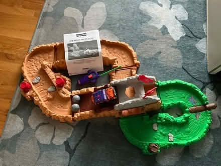 Photo of free Fisher-Price Off-Road Adventure Set (Southeast Fort Collins) #1