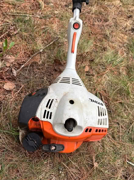 Photo of free Weed Trimmer (Groton MA) #2