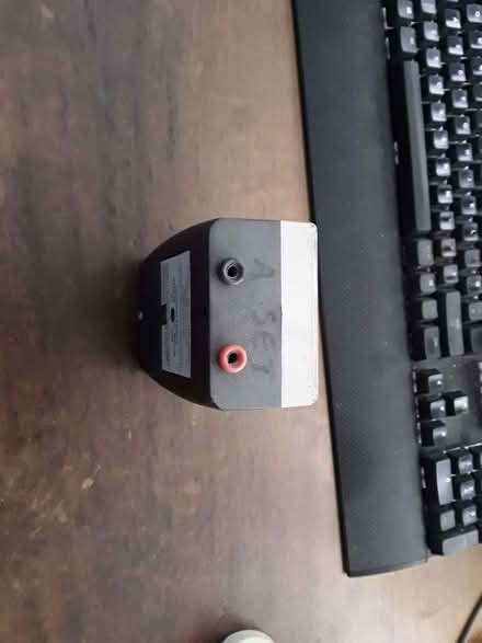 Photo of free Vintage Megger/ohm meter (Blacon CH1) #2