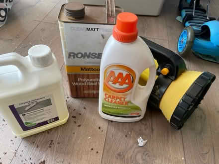 Photo of free Shed clear out (Kenton HA3) #1