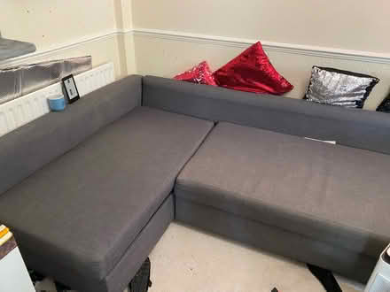 Photo of free IKEA sofa/sofa bed Friheten (RG2) #1