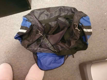 Photo of free large sports bag (Crown Wood RG12) #1