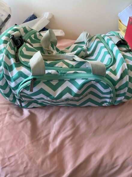 Photo of free Hold-all/gym bag (Littlehampton, Beaumont park) #2