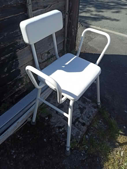 Photo of free Shower stool (M14) #2