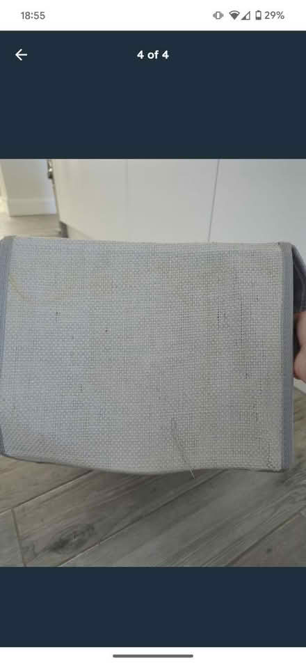 Photo of free Laundry basket (BS31) #4