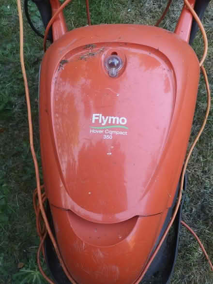 Photo of free Lawnmower Flymo Hover Compact 350 (Wollaton NG8) #2