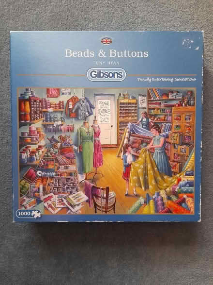 Photo of free Jigsaw 2 pieces missing (Harrogate HG2) #1